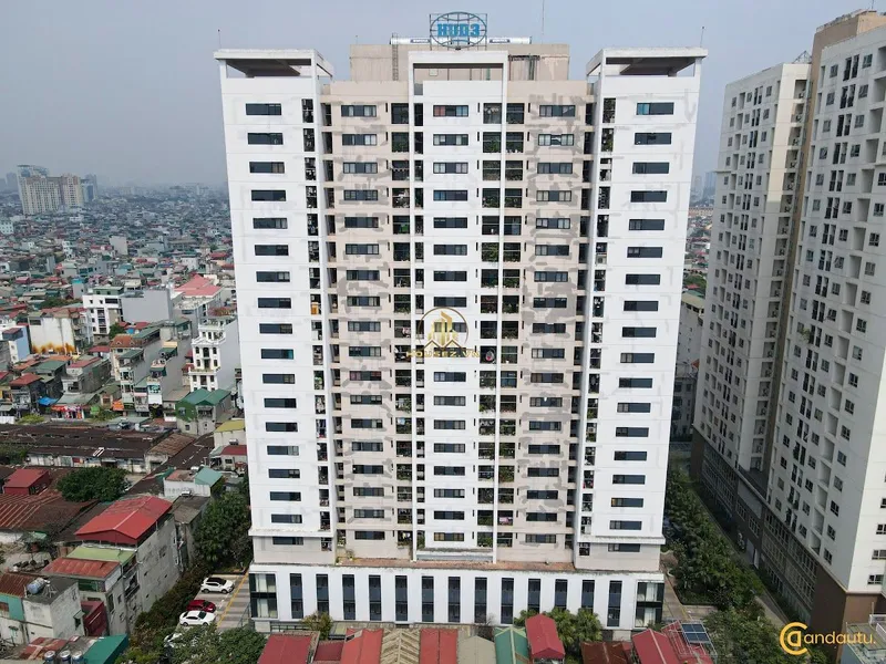 Hình ảnh dự án HUD3 Nguyễn Đức Cảnh