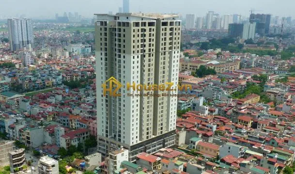 Hình ảnh dự án HUD3 Tower