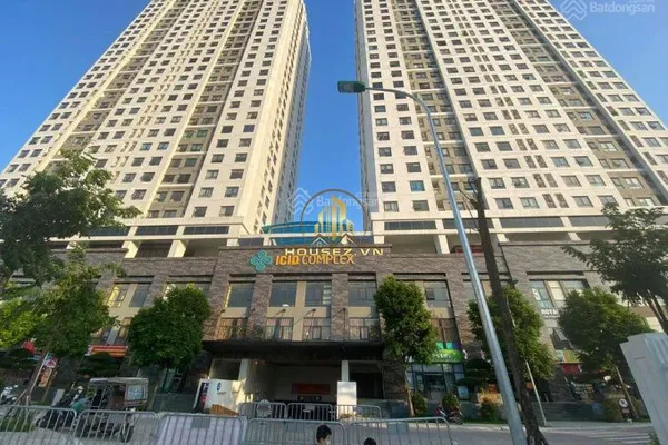 ICID Complex Lê Trọng Tấn