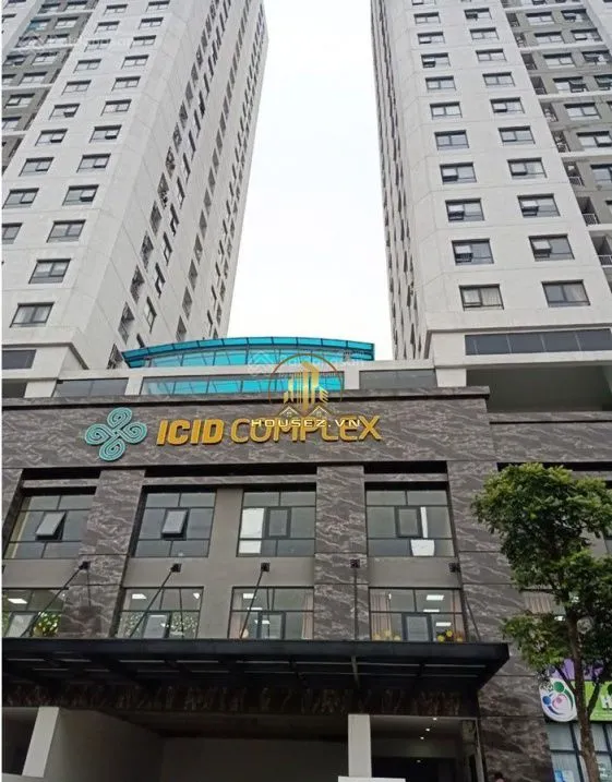 Hình ảnh dự án ICID Complex nằm tại lô đất C37, khu C thuộc khu đô thị mới Geleximco trên mặt đường Lê Trọng Tấn, phường Dương Nội, quận Hà Đông, thành phố Hà Nội