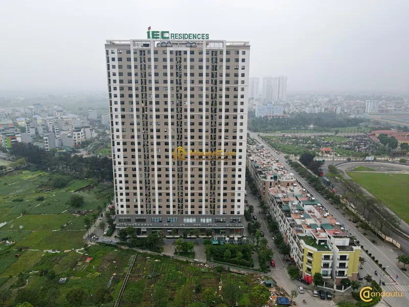 Hình ảnh dự án IEC Residences Tứ Hiệp