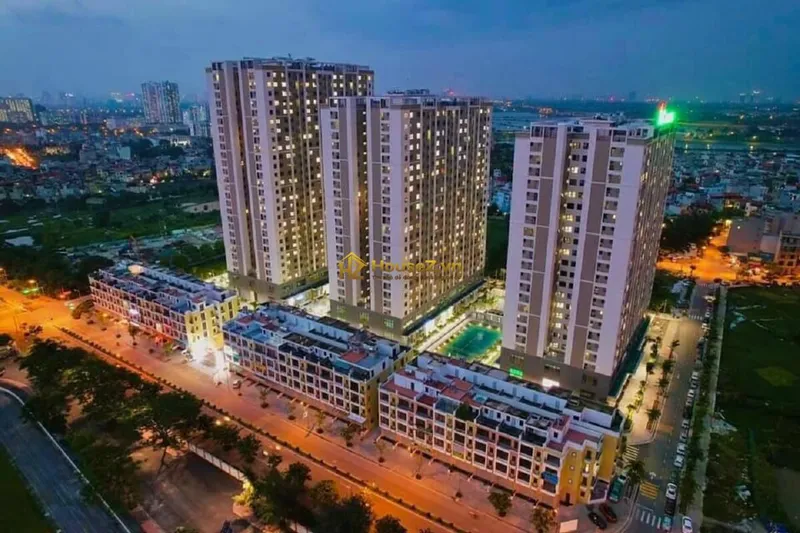 Hình ảnh dự án IEC Residences Tứ Hiệp