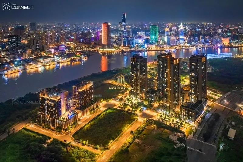 Hình ảnh dự án IFC Hanoi