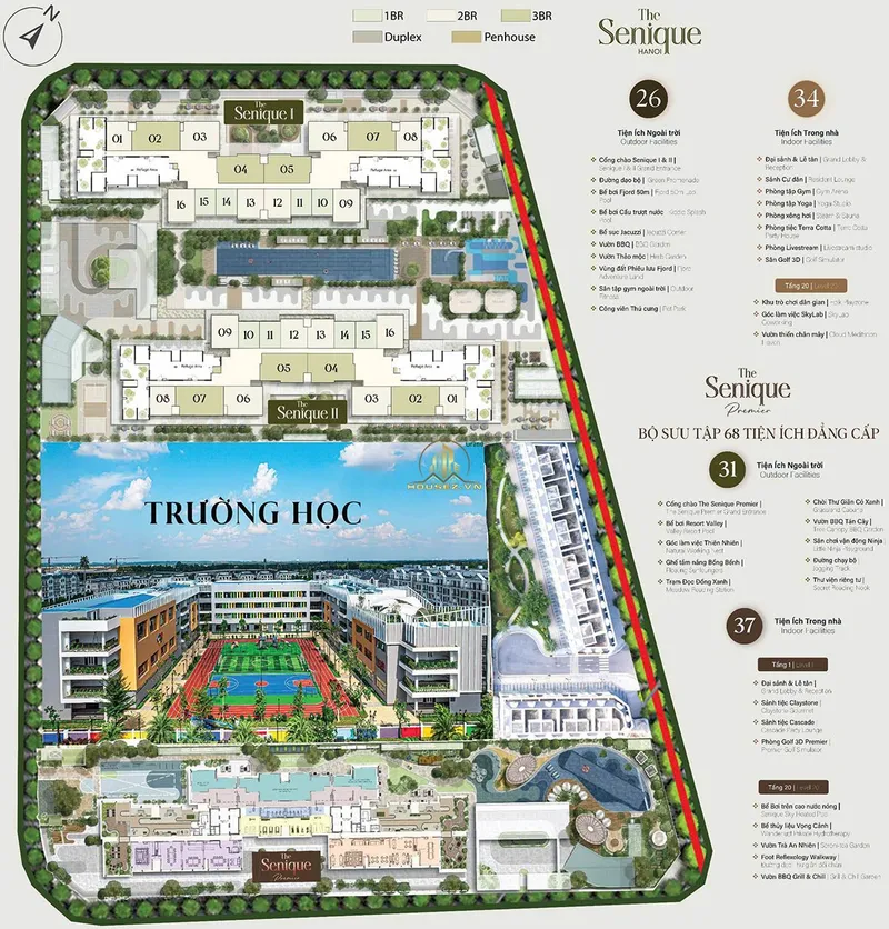 Hình ảnh dự án IFC Hanoi