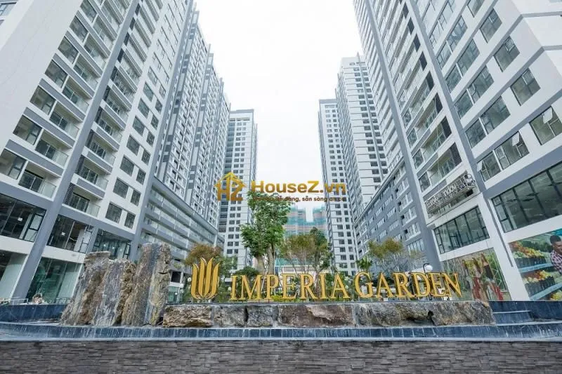 Hình ảnh dự án Imperia Garden số 203 Nguyễn Huy Tưởng (phường Thanh Xuân Trung)