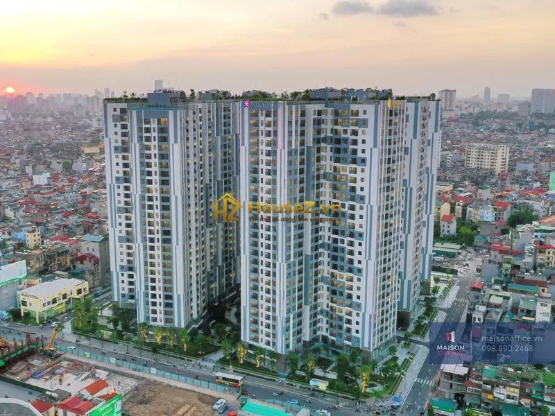 Hình ảnh dự án Imperia Garden số 203 Nguyễn Huy Tưởng (phường Thanh Xuân Trung)