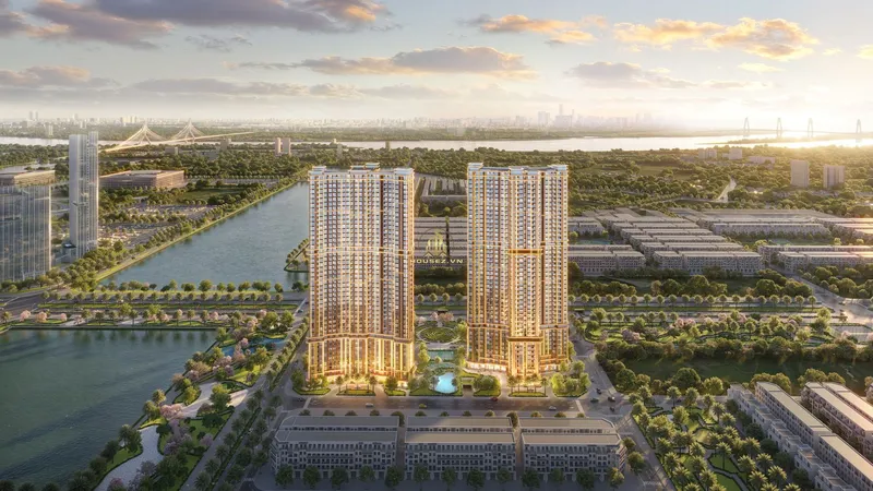 Hình ảnh dự án Imperia Signature Cổ Loa