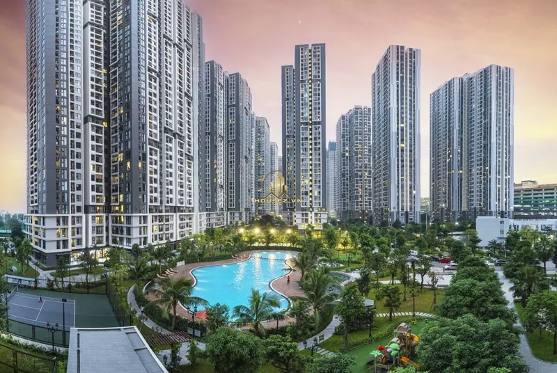 Hình ảnh dự án Imperia Signature Cổ Loa