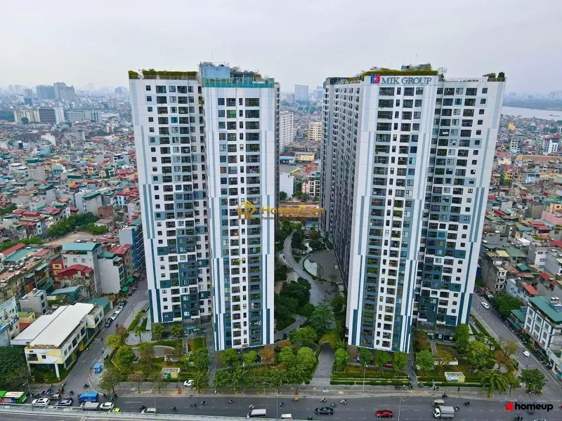 Hình ảnh dự án Imperia Sky Garden có địa chỉ tại số 423 đường Minh Khai, phường Vĩnh Tuy, quận Hai Bà Trưng, thành phố Hà Nội.