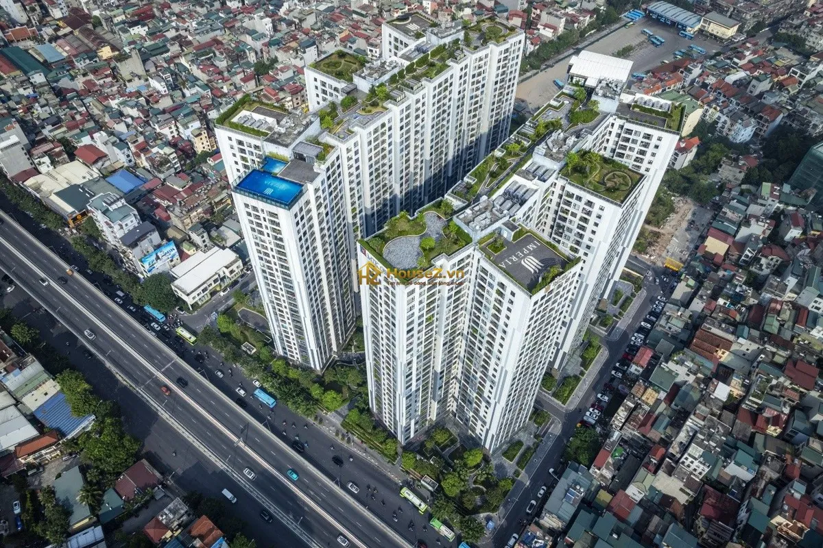 Imperia Sky Garden 423 đường Minh Khai
