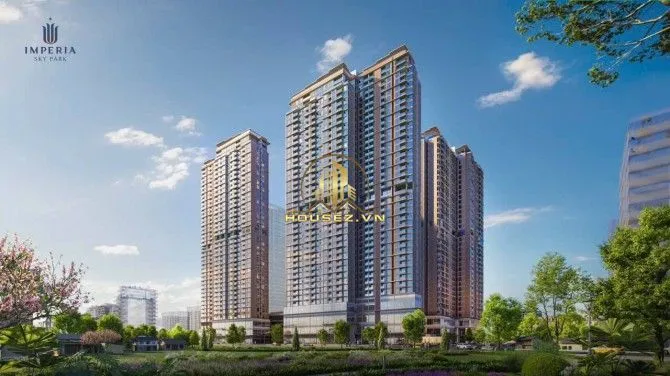Hình ảnh dự án Imperia Sky Park