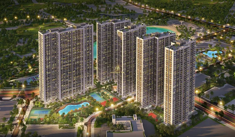 Hình ảnh dự án Imperia Smart City
