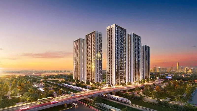 Hình ảnh dự án Imperia Smart City