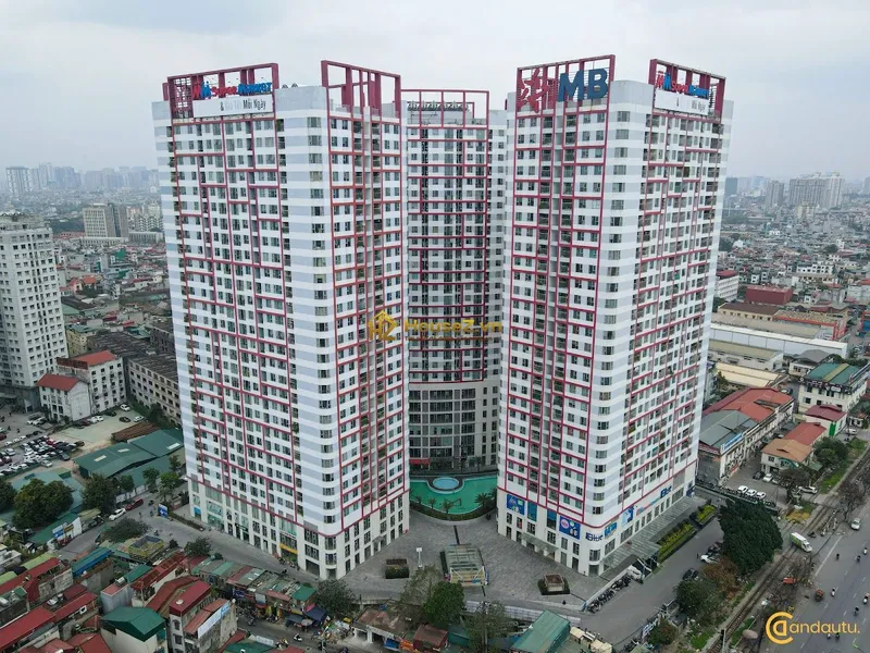 Hình ảnh dự án Imperial Plaza số 360 đường Giải Phóng, phường Phương Liệt, quận Thanh Xuân, thành phố Hà Nội