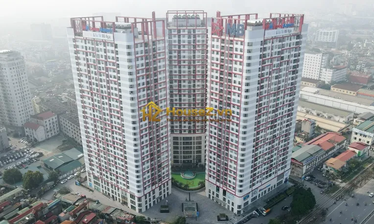 Hình ảnh dự án Imperial Plaza số 360 đường Giải Phóng, phường Phương Liệt, quận Thanh Xuân, thành phố Hà Nội