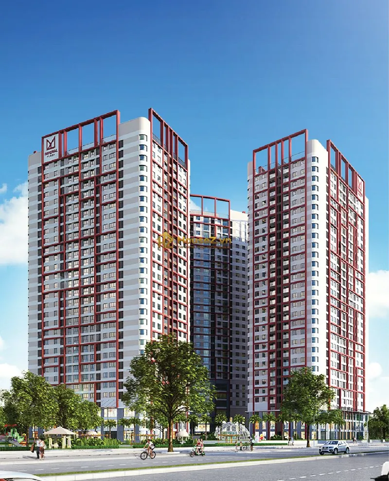 Hình ảnh dự án Imperial Plaza số 360 đường Giải Phóng, phường Phương Liệt, quận Thanh Xuân, thành phố Hà Nội