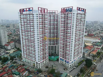Chung cư Imperial Plaza - 2