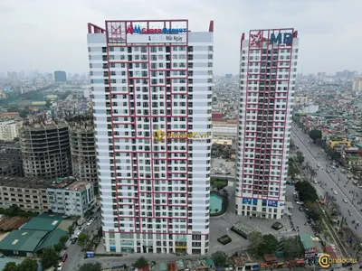 Chung cư Imperial Plaza - 3