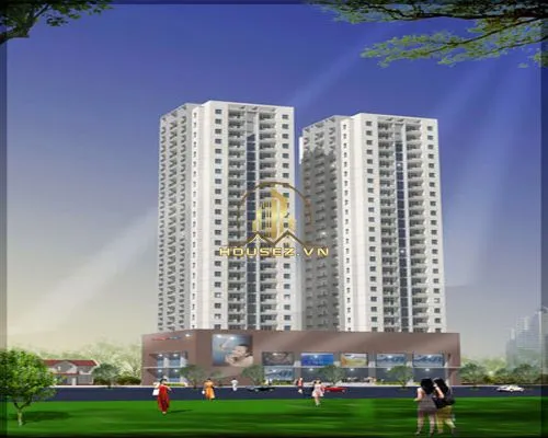 Hình ảnh dự án Intracom 208