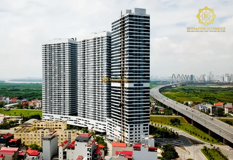 Hình ảnh dự án Intracom Riverside