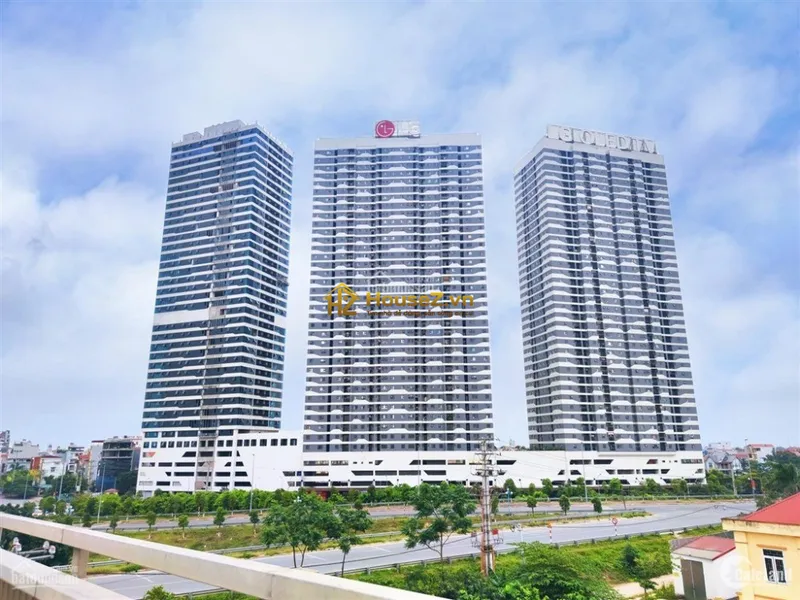 Hình ảnh dự án Intracom Riverside