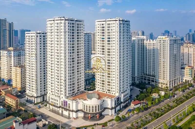 Hình ảnh dự án Iris Garden