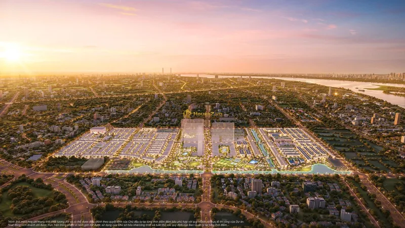 Hình ảnh dự án IT Park