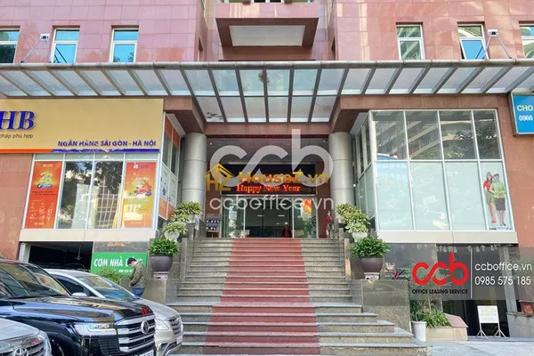 Tòa nhà ITT Building