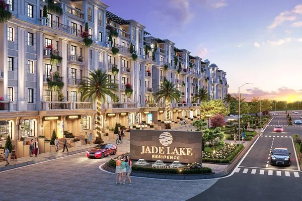 Jade Lake Residence