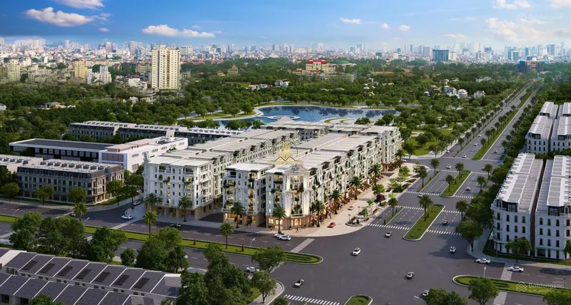 Hình ảnh dự án Jade Lake Residence