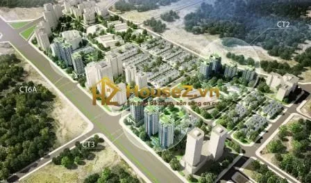 Hình ảnh dự án KĐT Tây Nam Kim Giang