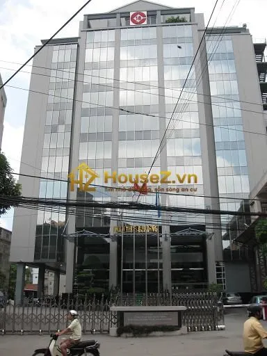 Hình ảnh dự án Khâm Thiên Building