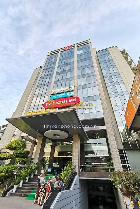 Hình ảnh dự án Khâm Thiên Building