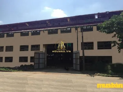 Kho công nghiệp Minh Việt Ngọc Hồi