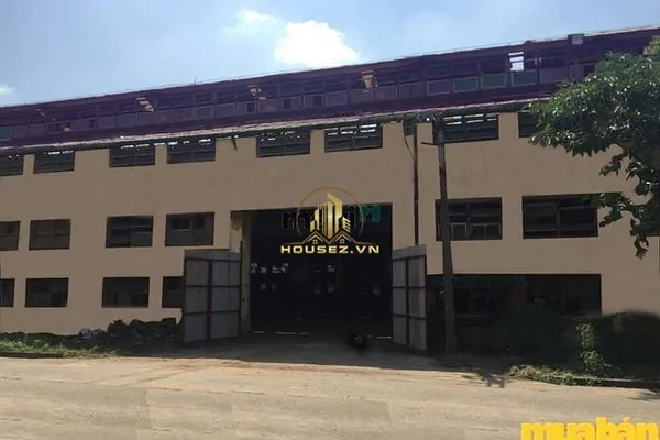 Kho công nghiệp Minh Việt Ngọc Hồi