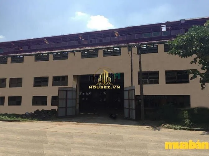 Hình ảnh dự án Kho công nghiệp Minh Việt Ngọc Hồi