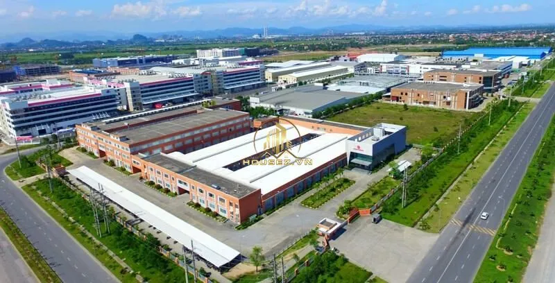 Hình ảnh dự án Kho công nghiệp Minh Việt Ngọc Hồi