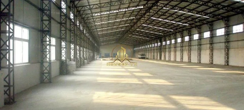 Hình ảnh dự án Kho công nghiệp Minh Việt Ngọc Hồi