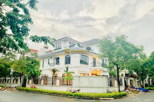 Khu biệt thự Hoa Phượng