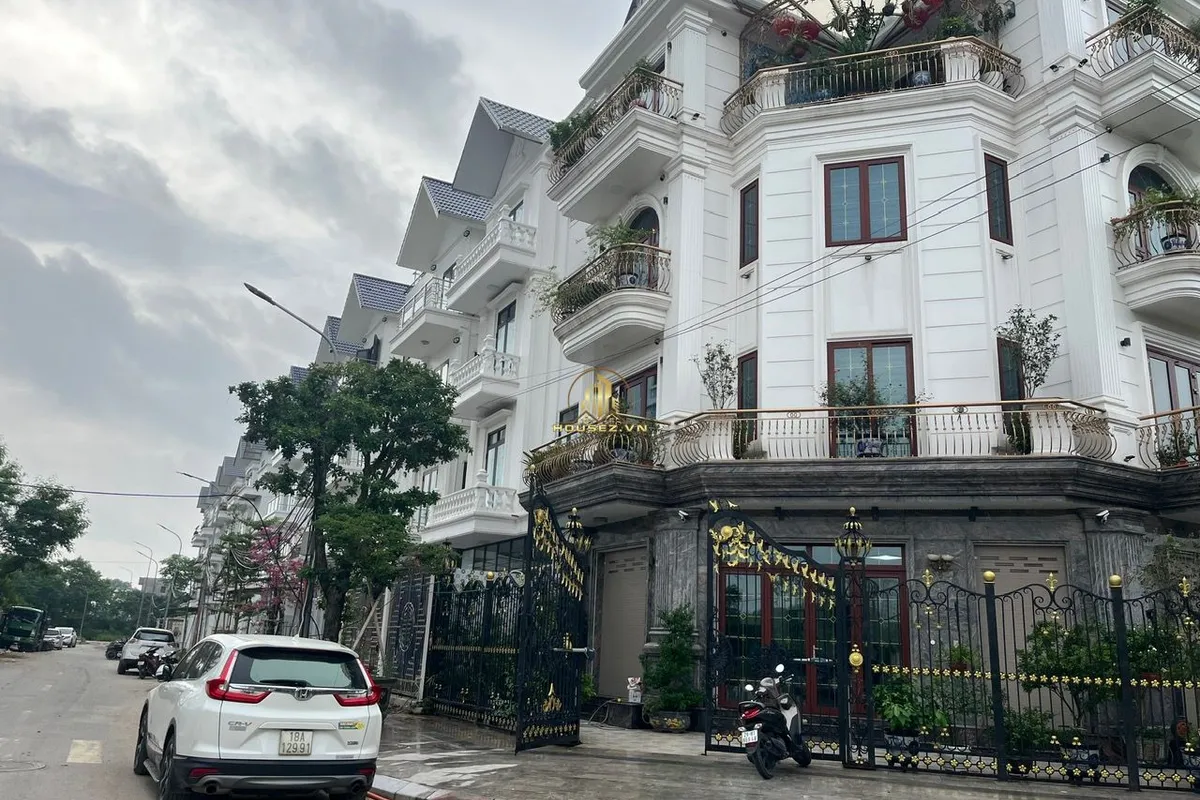Khu biệt thự nhà vườn Apromaco (Shop Villas Apromaco) Đền Lừ