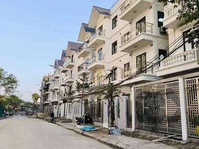 Khu biệt thự nhà vườn Apromaco (Shop Villas Apromaco) Đền Lừ - 2