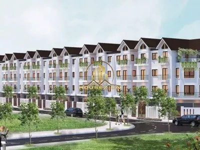 Khu biệt thự nhà vườn Apromaco (Shop Villas Apromaco) Đền Lừ - 4