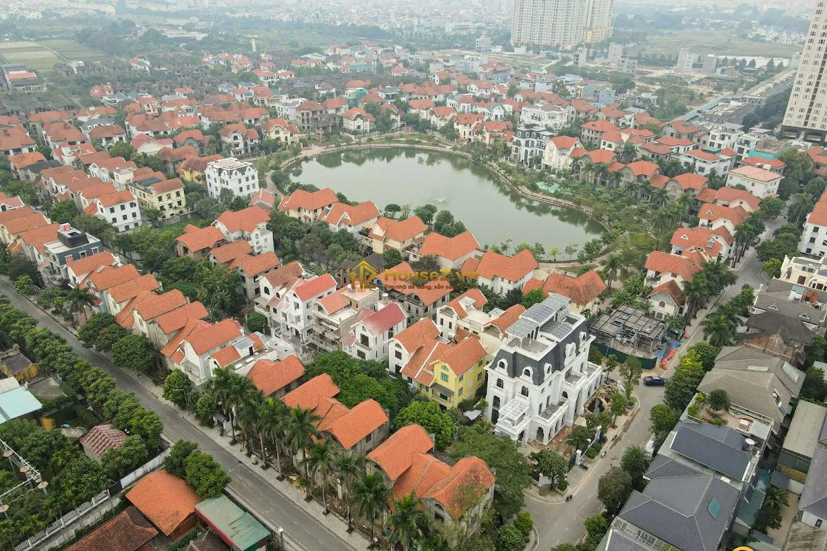 Khu biệt thự Thiên Đường Bảo Sơn