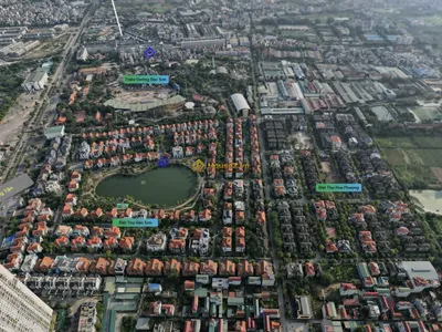 Khu biệt thự Thiên Đường Bảo Sơn - 2