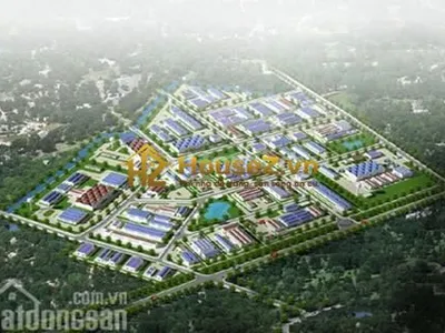 Khu công nghiệp Bắc Phú Cát - Hà Nội - 2