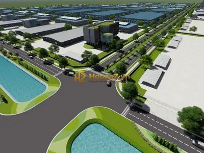 Khu công nghiệp Bắc Phú Cát - Hà Nội - 3