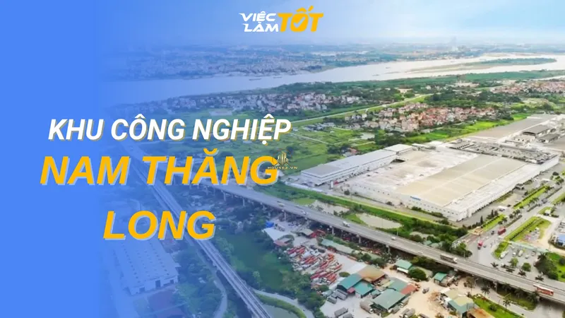 Hình ảnh dự án Khu công nghiệp Nam Thăng Long