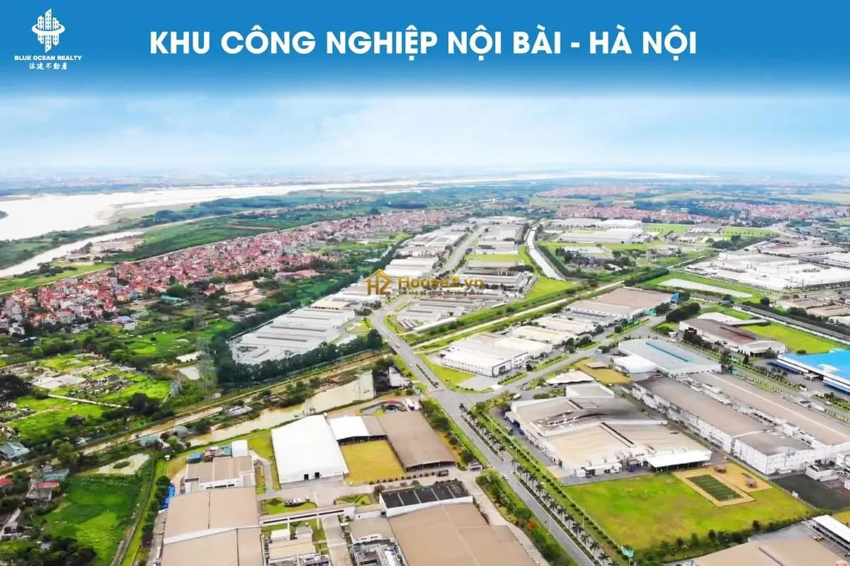 Khu công nghiệp Nội Bài