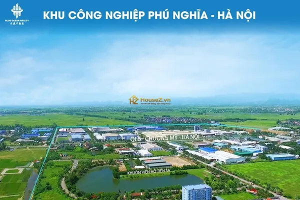 Khu công nghiệp Phú Nghĩa