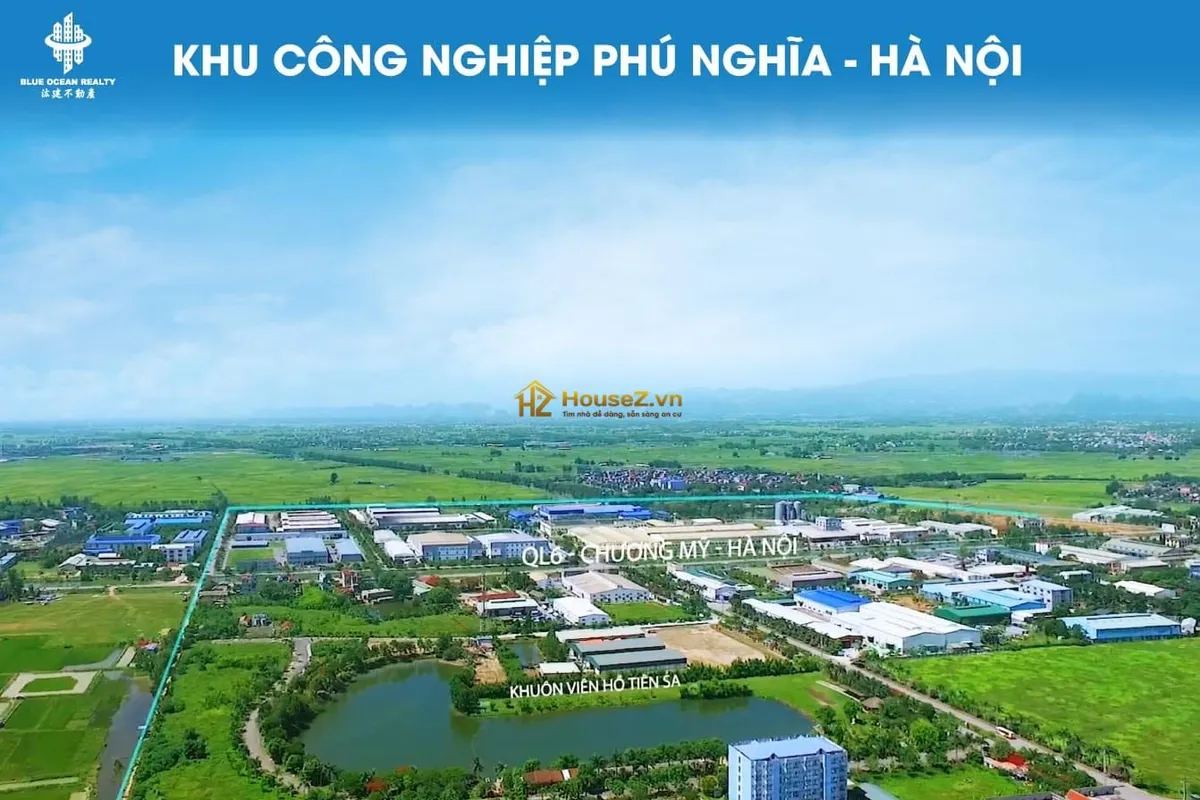 Khu công nghiệp Phú Nghĩa